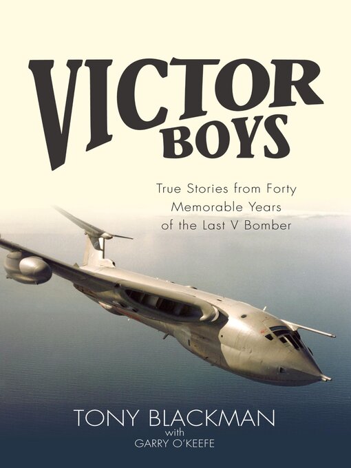 Title details for Victor Boys by Tony Blackman - Available